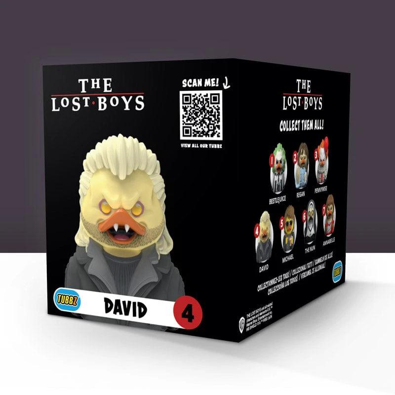 The Lost Boys: David TUBBZ (Boxed Edition) by The Lost Boys