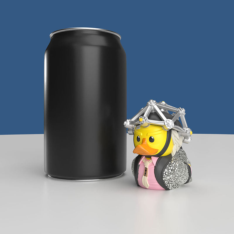 Back To The Future Doc Brown 1955 Mini TUBBZ Figure