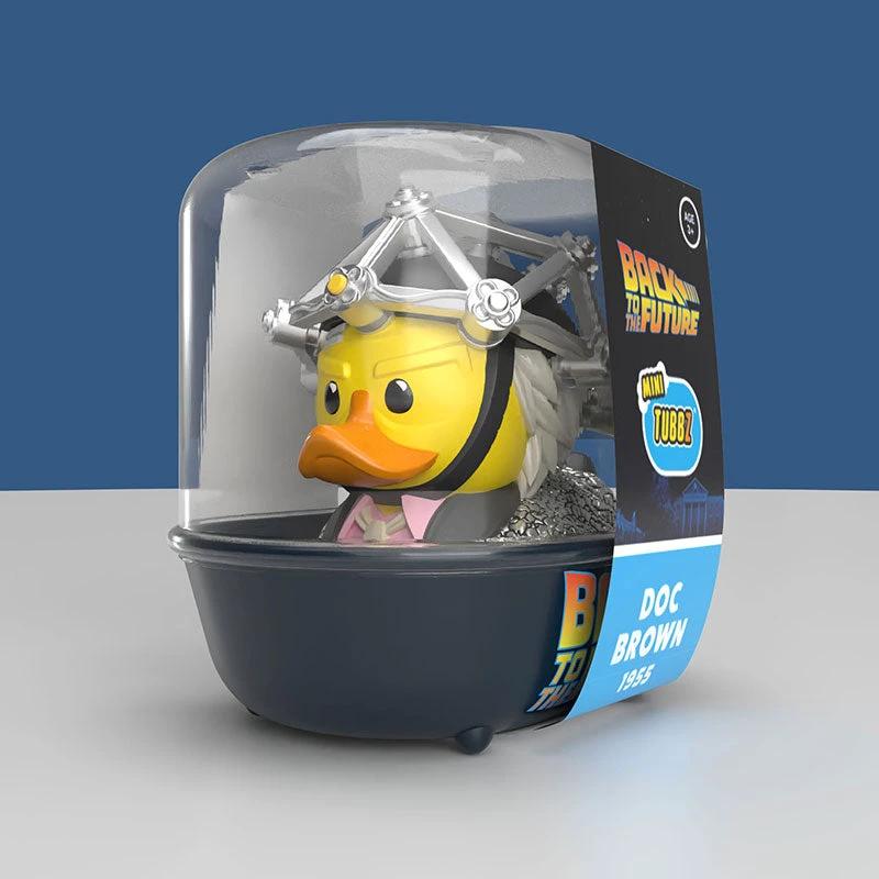 Back To The Future: Doc Brown 1955 TUBBZ (Mini Edition) by Back to the Future