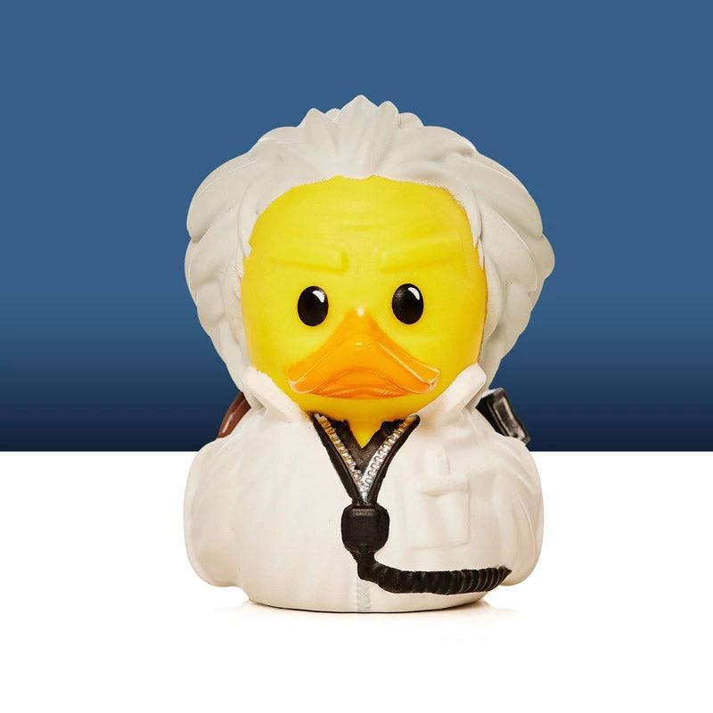 Back to the Future: Doc Brown TUBBZ (Mini Edition) by Back to the Future