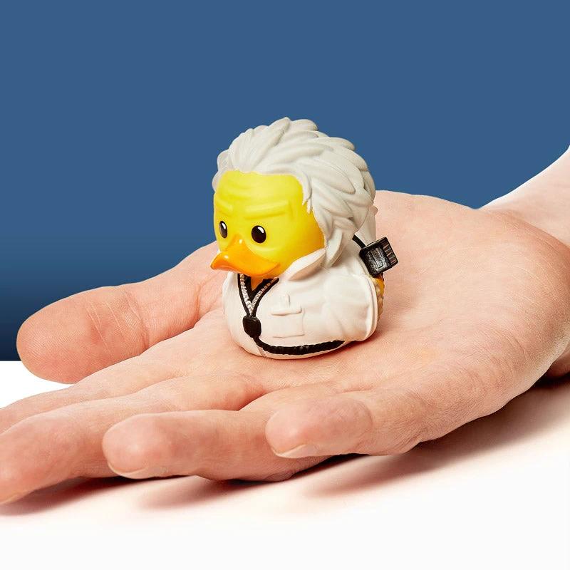 Back to the Future: Doc Brown TUBBZ (Mini Edition) by Back to the Future