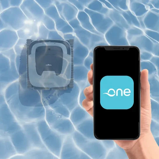 Dolphin EON 100 by Maytronics