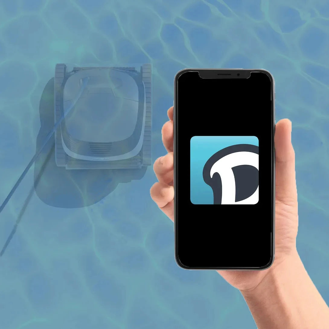 Dolphin S2000 by Maytronics