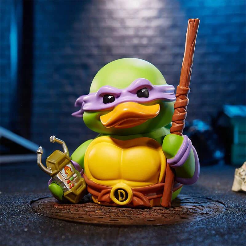 Teenage Mutant Ninja Turtles: Donatello TUBBZ (Boxed Edition) by Teenage Mutant Ninja Turtles