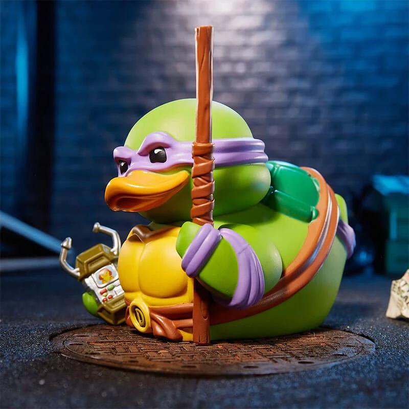 Teenage Mutant Ninja Turtles: Donatello TUBBZ (Boxed Edition) by Teenage Mutant Ninja Turtles