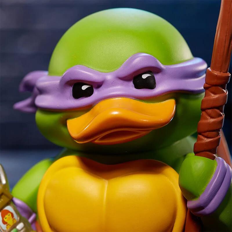 Teenage Mutant Ninja Turtles: Donatello TUBBZ (Boxed Edition) by Teenage Mutant Ninja Turtles
