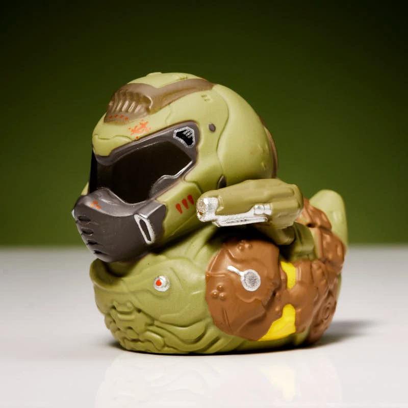 DOOM: Slayer TUBBZ (Mini Edition) by DOOM