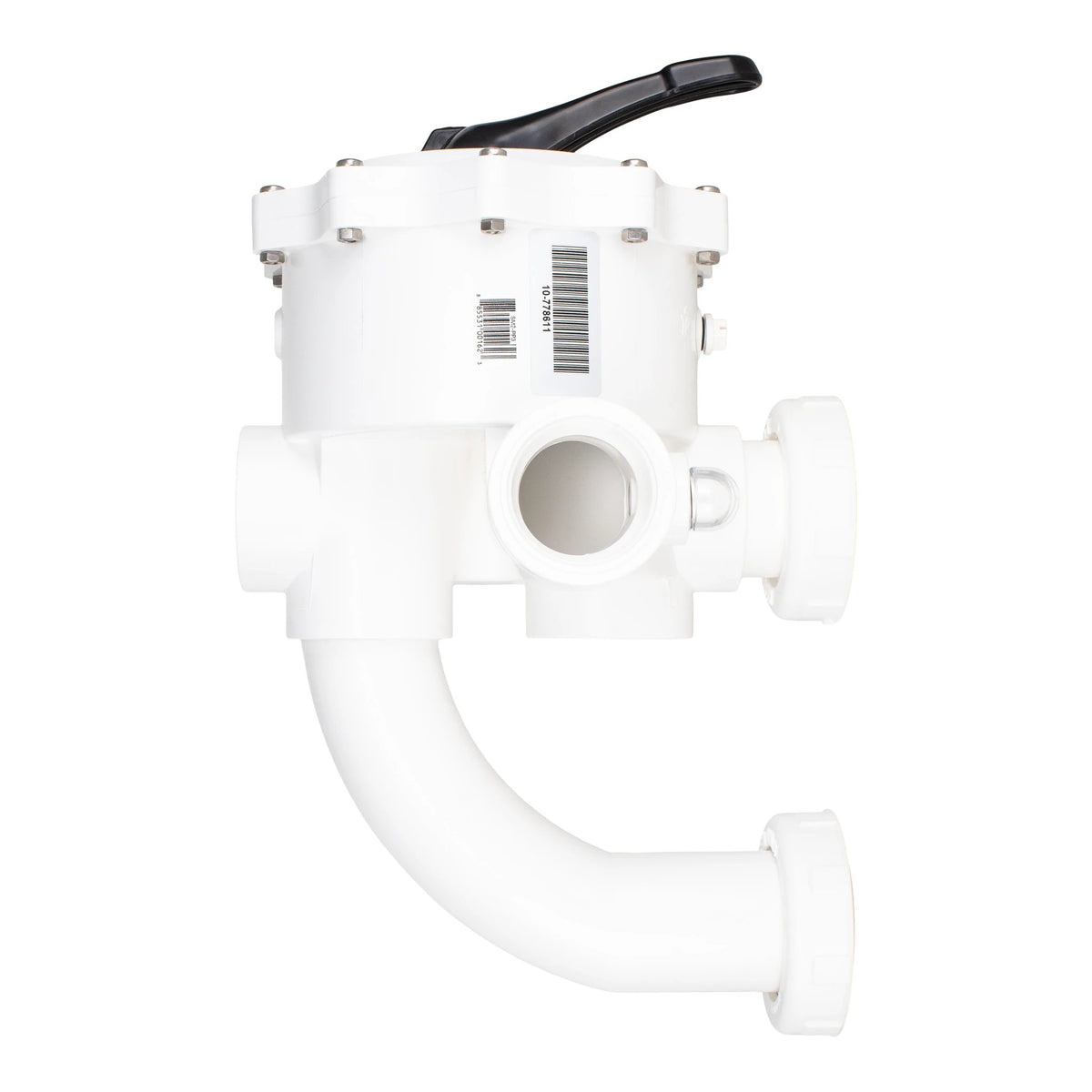 Pentair 261055 Multiport Valve For Triton Quad DE