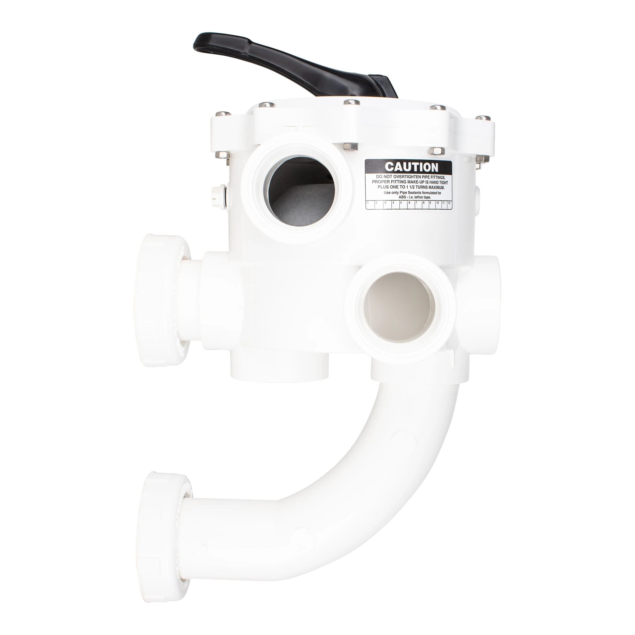 Pentair 261055 Multiport Valve for Triton and Quad DE Filters 2 Inch by Pentair