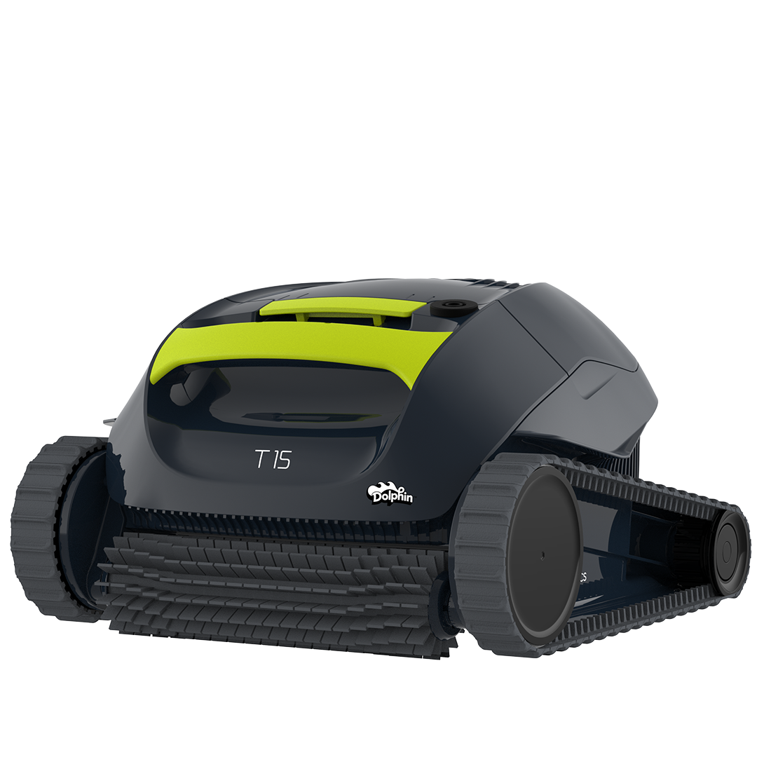 Dolphin T15 (New) Robotic Pool Cleaner by Maytronics
