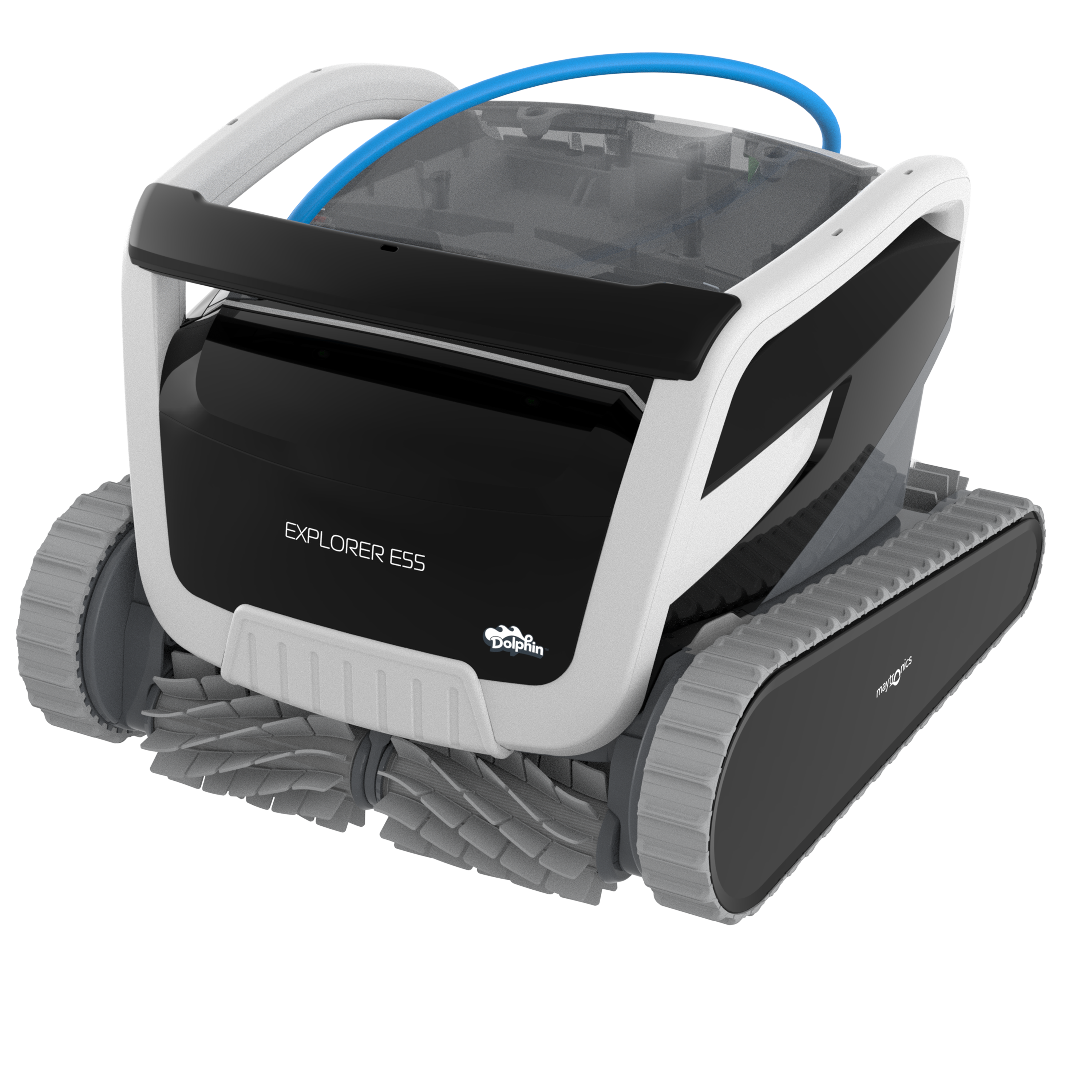 Maytronics Dolphin E55 Robotic Pool Cleaner