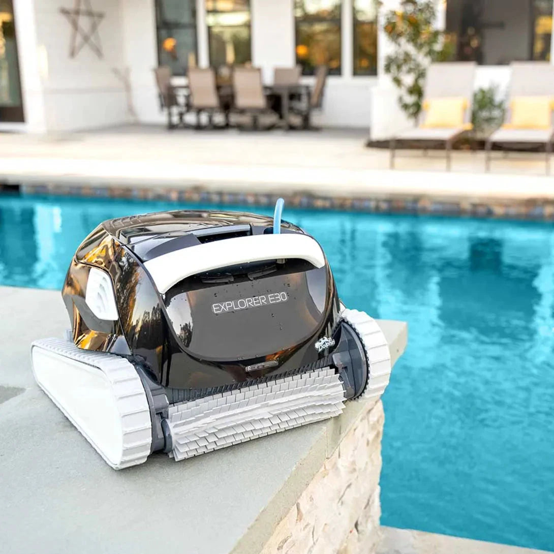 Dolphin Explorer E30 with Wi-Fi by Maytronics
