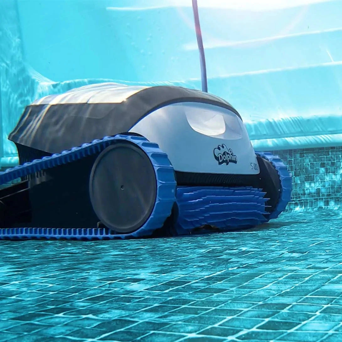Dolphin S100 by Duckies Pool Supply