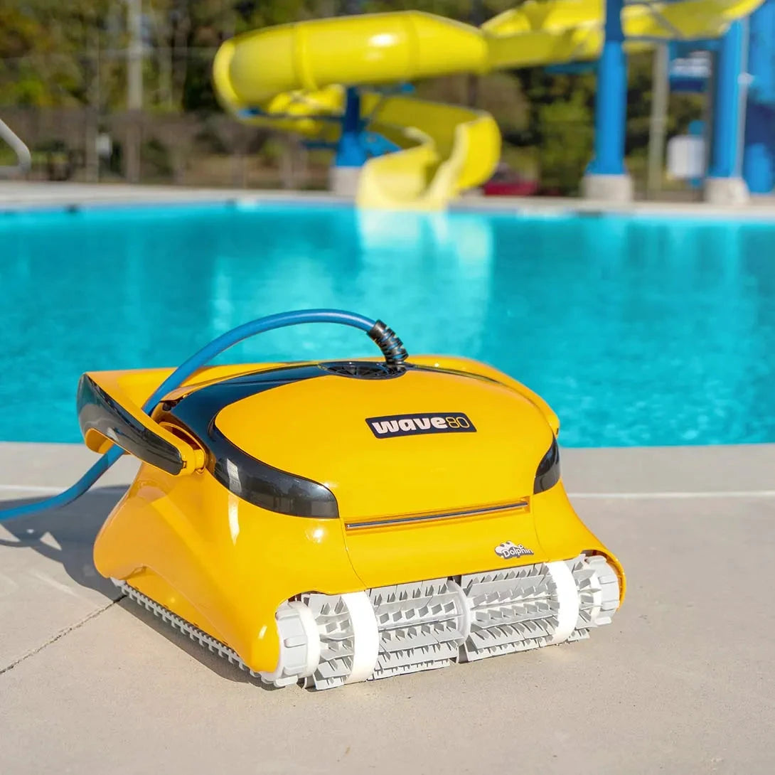 Dolphin Wave 80 by Maytronics