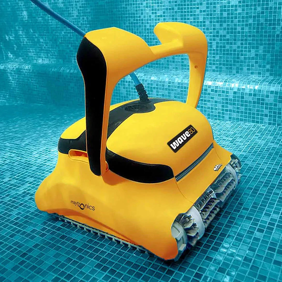 Dolphin Wave 80 by Maytronics