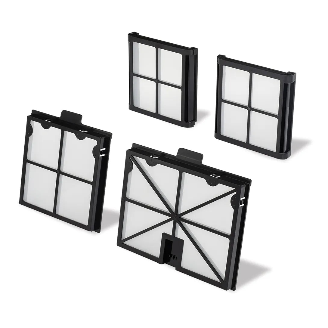 FINE DEBRIS FILTER PANELS (4)
