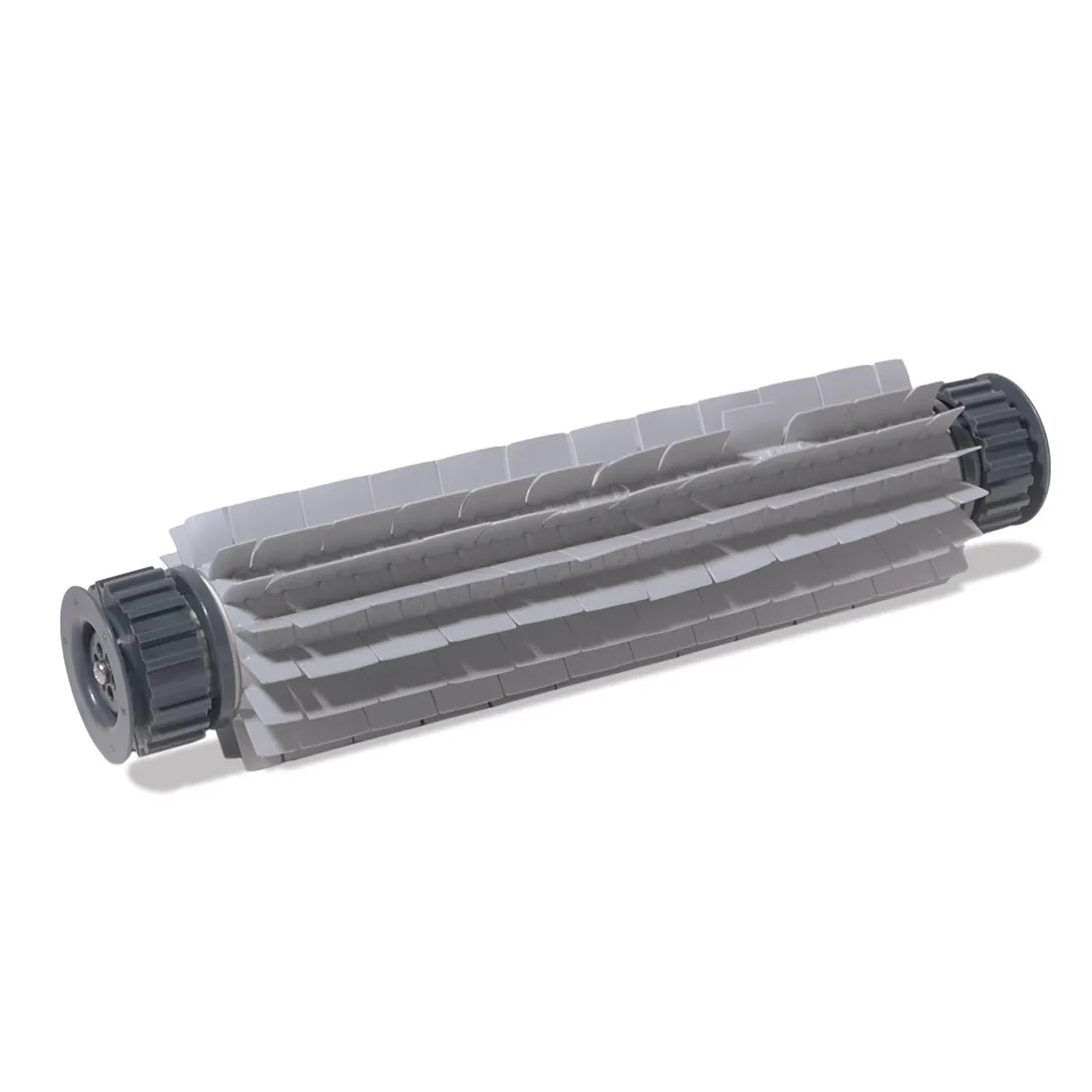 REAR BRUSH ASSEMBLY, GREY S2