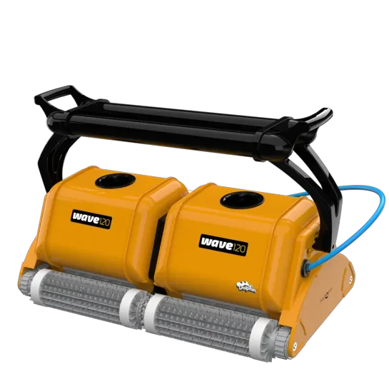 Dolphin Wave 120 by Maytronics