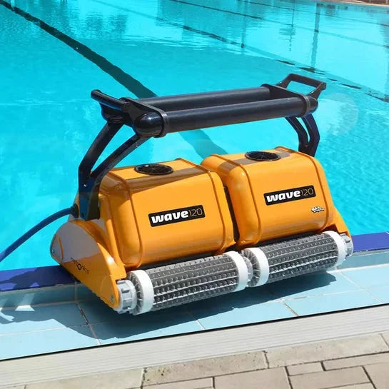 Dolphin Wave 120 by Maytronics