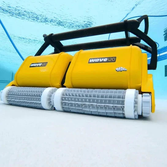Dolphin Wave 120 by Maytronics
