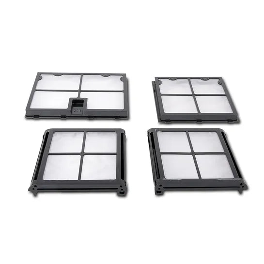 FINE DEBRIS FILTER PANELS (4)