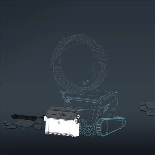 POWER SUPPLY 180W, (WI-FI®) V10