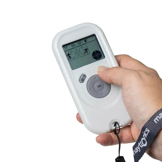 REMOTE CONTROL, MANUAL DRIVE AND CYCLE SELECTOR