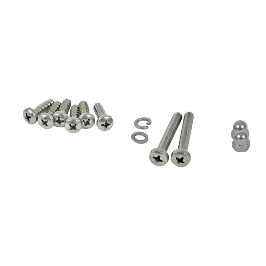 SCREW KIT FOR UNIVERSAL CADDY by Duckies Pool Supply