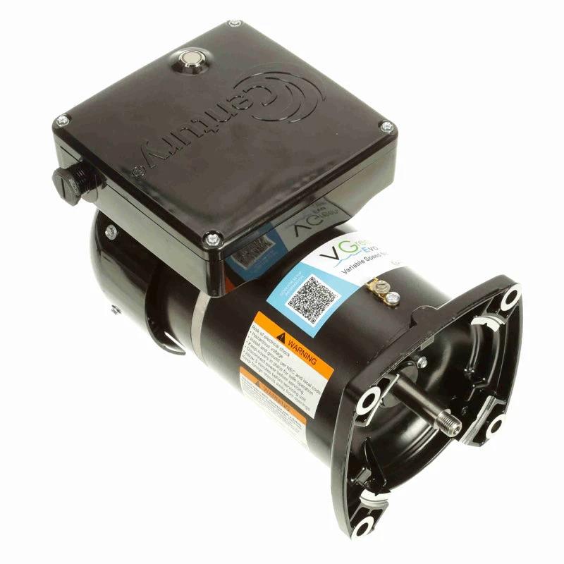Century VGreen Evo Variable Speed Motor EVQ165 by Regal Beloit