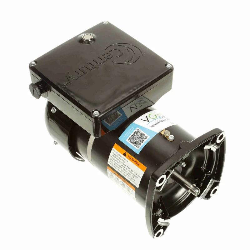 Century VGreen Evo Variable Speed Motor EVQ225 by Regal Beloit
