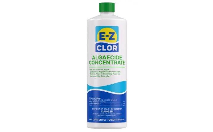 1 qt Algaecide Concentrate Bottle by Duckies Pool Supply