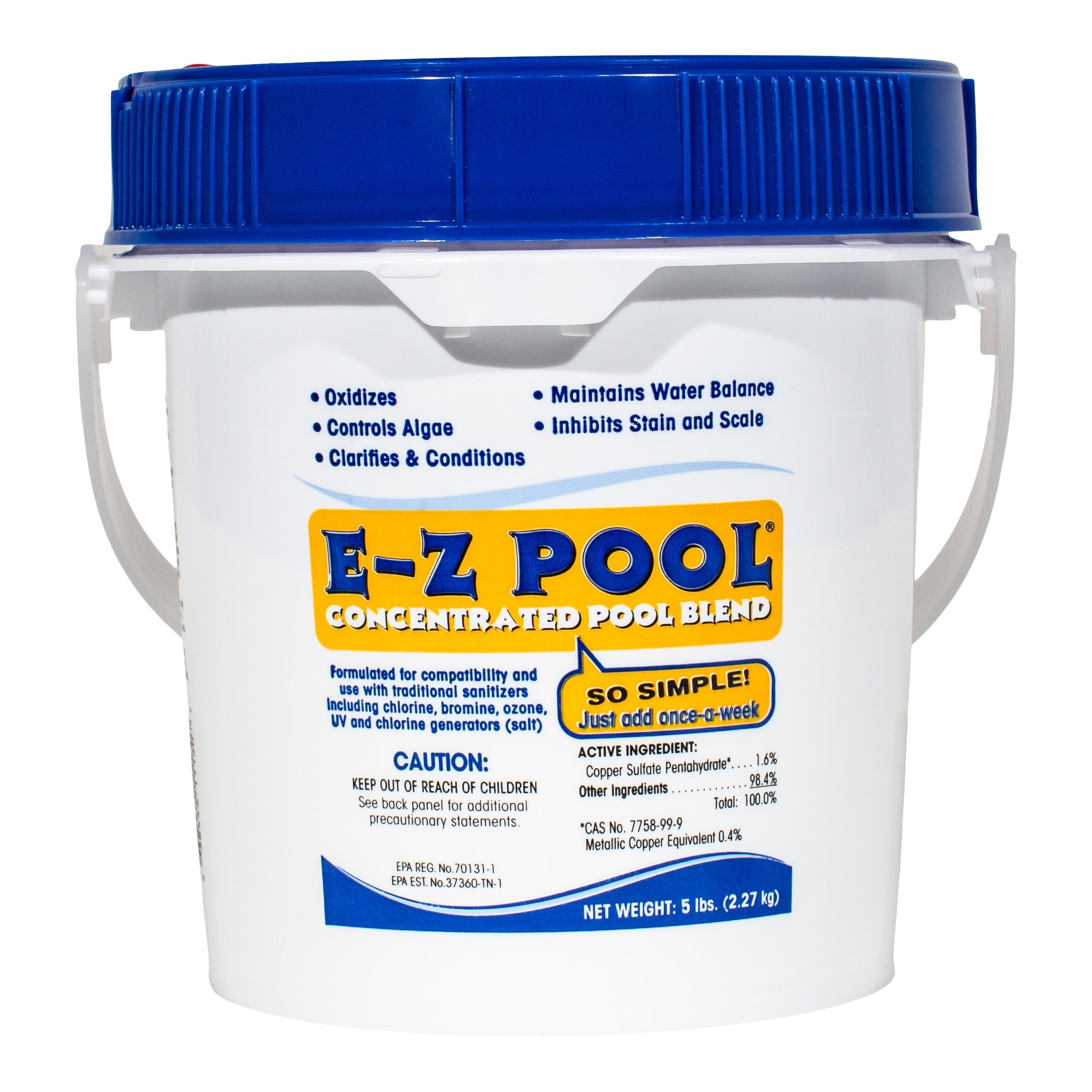 APi EZ Pool Water Enhancer For Algae Control And Balance