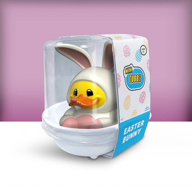 Easter Bunny TUBBZ Mini Edition Collectible Pocket Sized Easter Gift