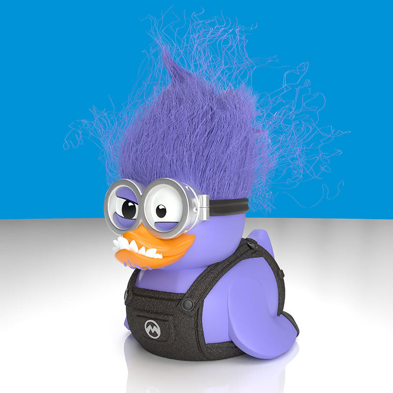 Purple Minion TUBBZ Boxed Edition Collectible Figure