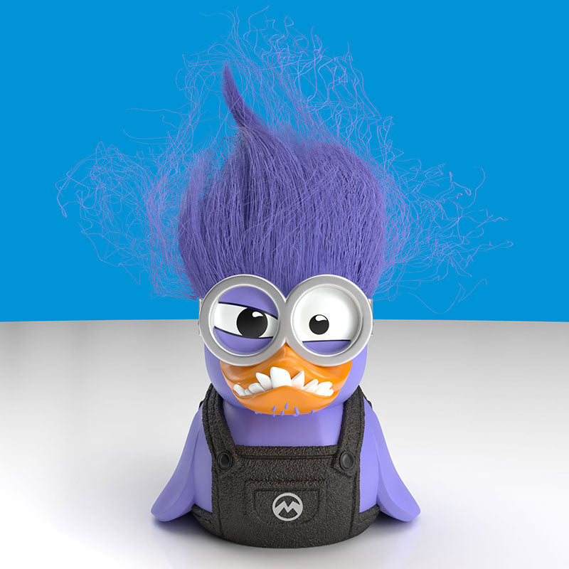 Purple Minion TUBBZ Boxed Edition Collectible Figure