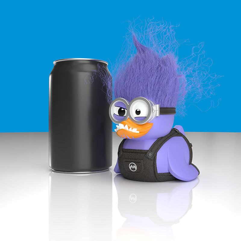Purple Minion TUBBZ Boxed Edition Collectible Figure