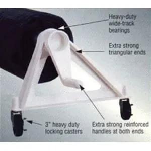 FeherGuard Blanket Handler Solar Pool Cover Reel Ends | FG-BH by FeherGuard
