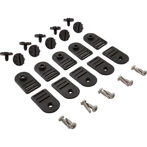 FeherGuard Tube & Blanket Fasteners, 10/Pack | FG-PFS by FeherGuard