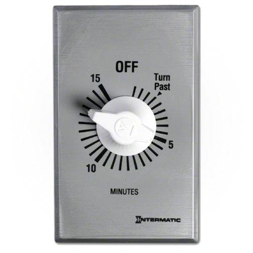 Intermatic 15-minute Timer - FF15MC by Intermatic