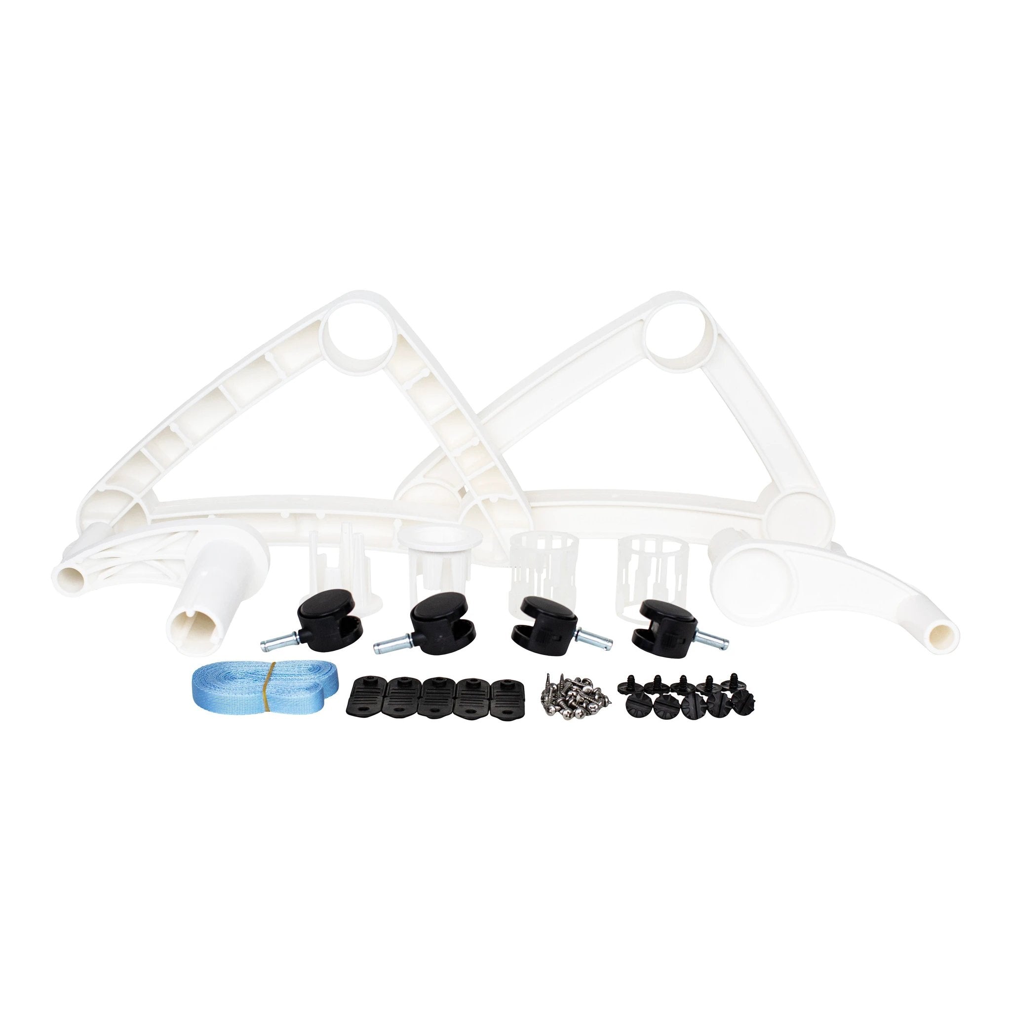 FeherGuard Blanket Reel Ends Kit For In Ground Solar Pool Covers by FeherGuard
