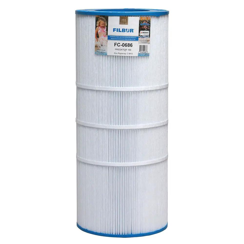 Filbur Filter Cartridge 100 sf Predator/Clean & Clear | FC-0686 by FilburManufacturing