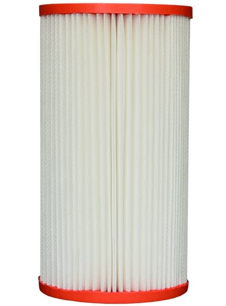 Filter Cartridge, Filbur Fc-3710, C-4307, Pgf7, 4-3/4 X 8 X Top 1-3/4 X Bottom 1-3/4 | 7 SQFT General Foam 7 | FC-3710 by FilburManufacturing