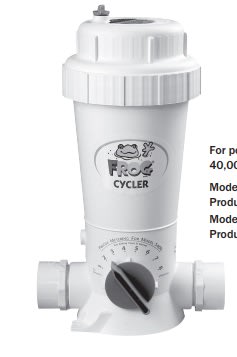 Frog Model 5430 Off-Line Mineral System | 01-01-5490 by King