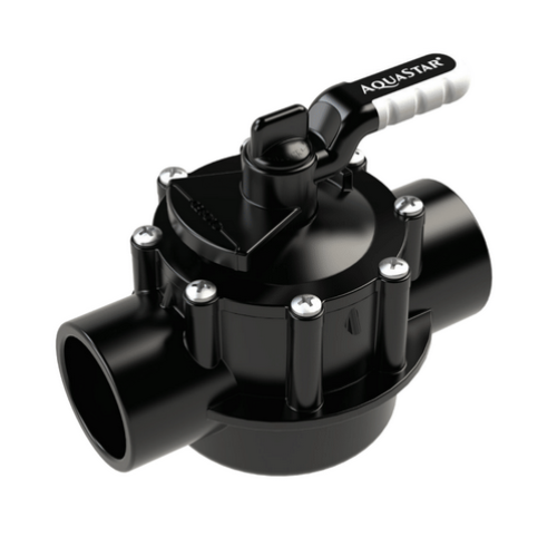 FlowStar Three Way Valve AV3W20C Aquastar 2 Socket 2.5Spigot