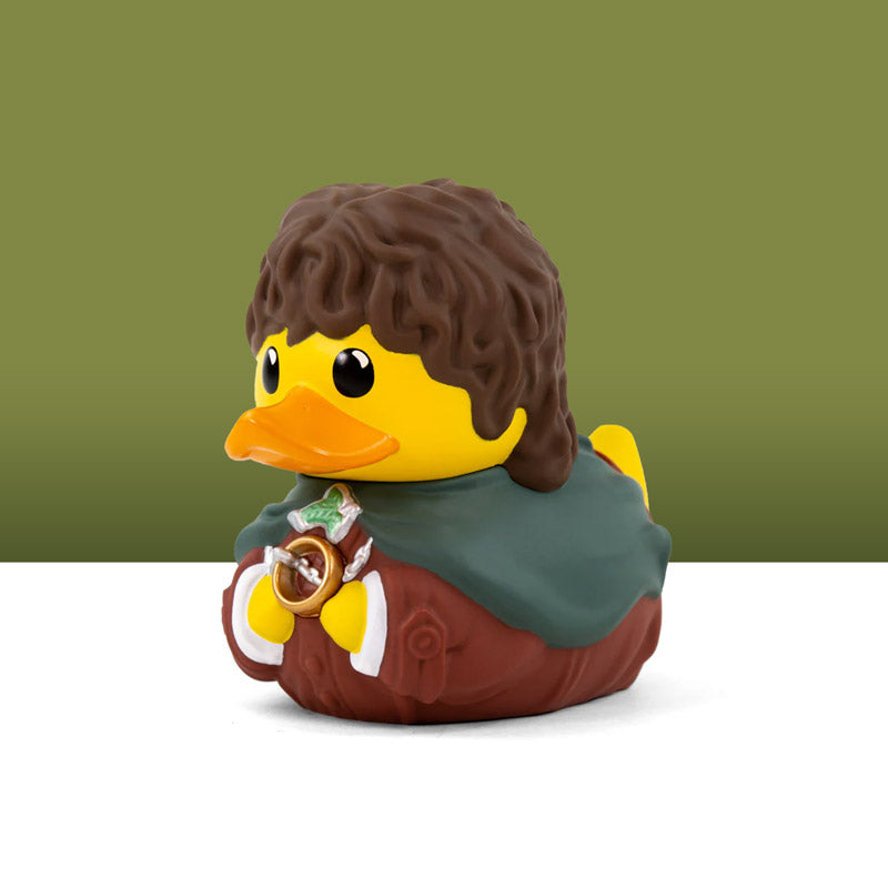 Lord of the Rings Frodo Baggins TUBBZ Mini Edition Collectible Duck Figure