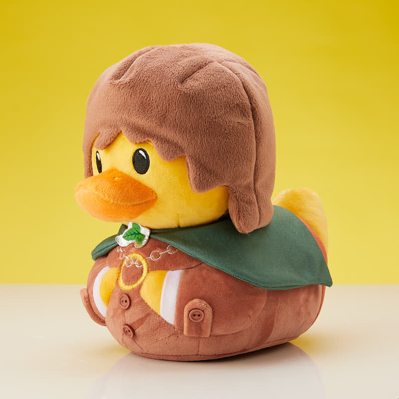 Frodo Baggins TUBBZ Plushie Collectible Lord Of The Rings