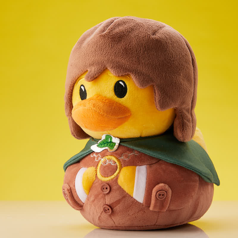 Frodo Baggins TUBBZ Plushie Collectible Lord Of The Rings