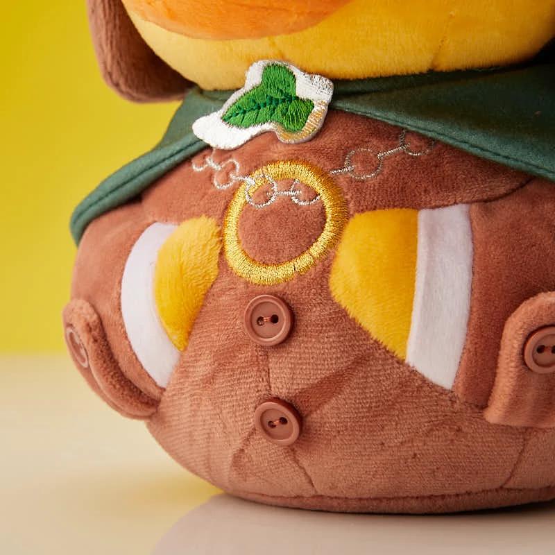 Lord Of The Rings: Frodo Baggins TUBBZ Plushie by Lord of the Rings