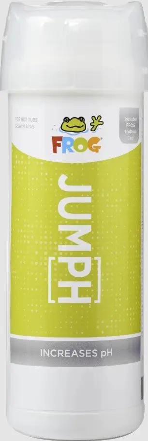FROG JumpH pH Increaser 2lb by Duckies Pool Supply