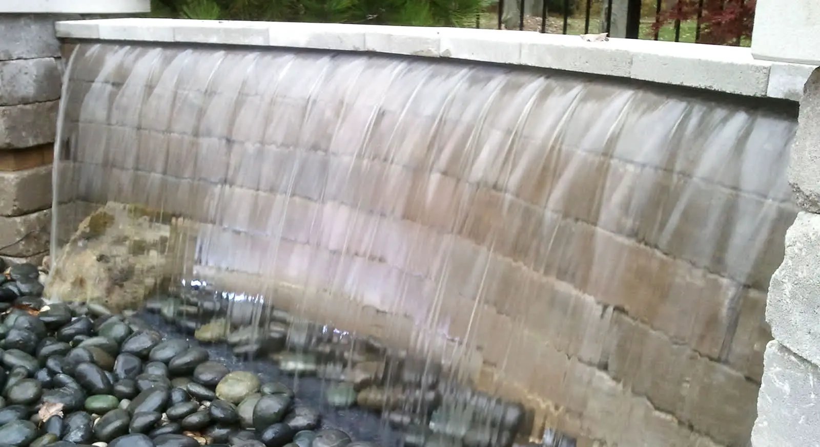 36" GAW Aqua Sheer W/ 9" Nozzle | GA0113609 by Duckies Pool Supply